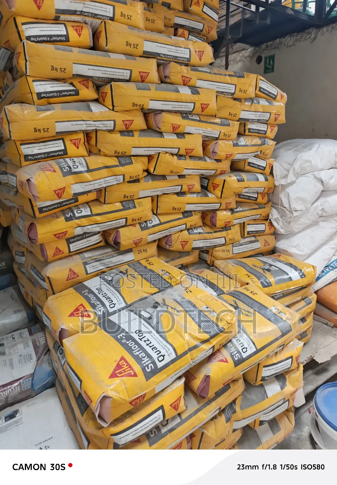 Sikafloor-3 Quartztop Heavy Duty Floor Hardener 25kg