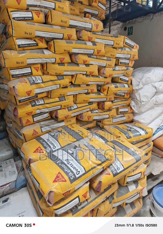 Sikafloor-3 Quartztop Heavy Duty Floor Hardener 25kg