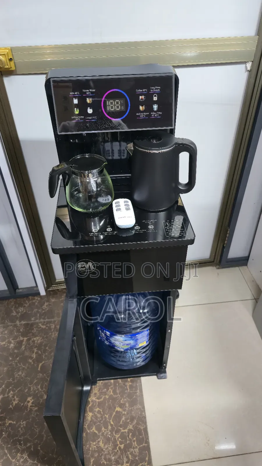 Multifunction Bottom Load Water Dispenser