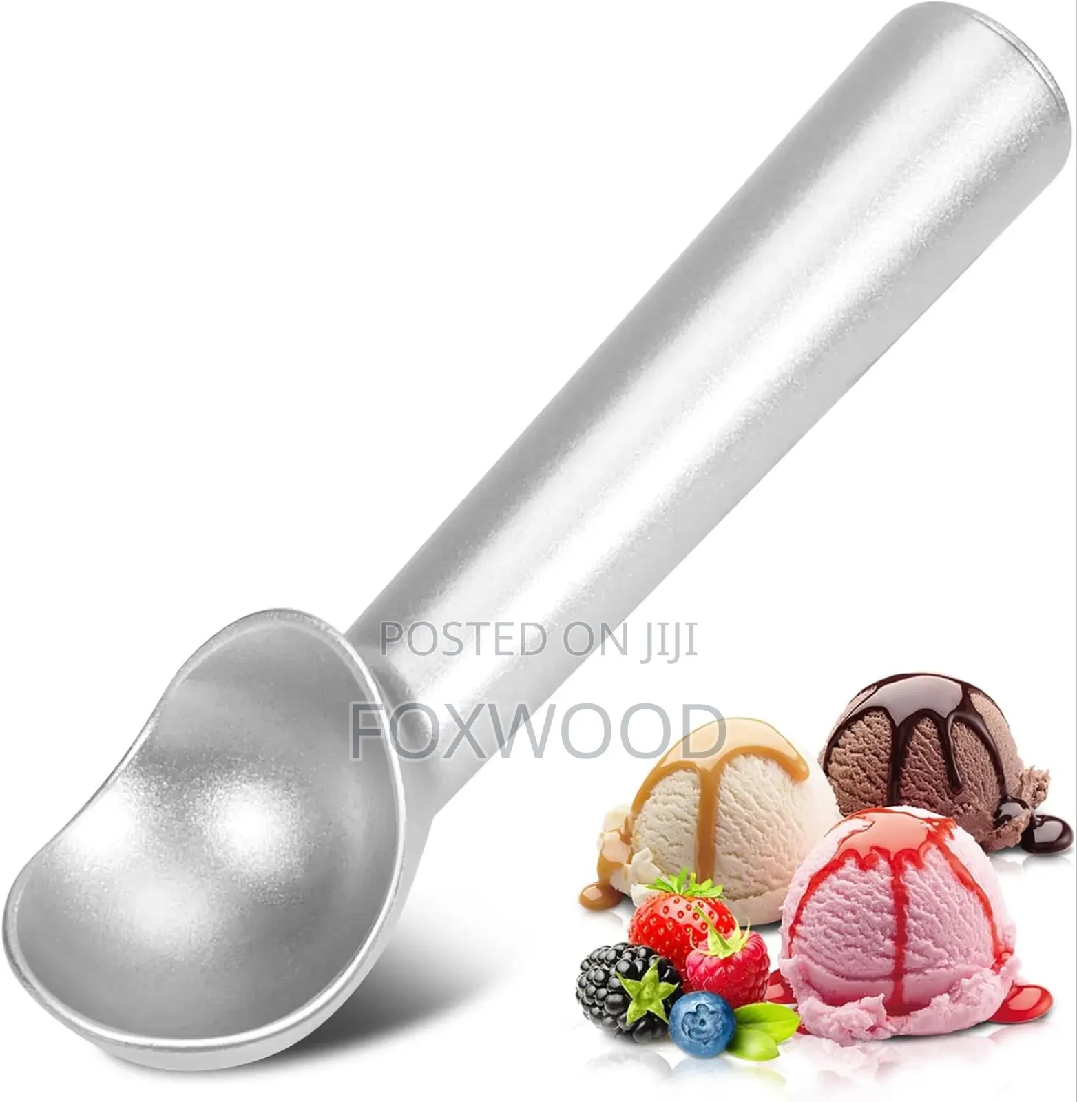 Aluminum Ice Cream Scoop