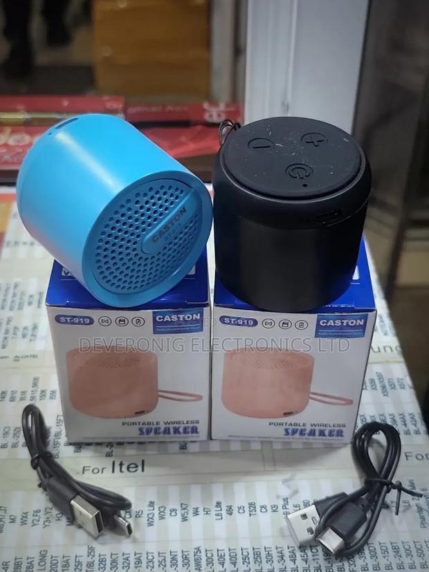 St-915 Mini Bluetooth Speaker - main view