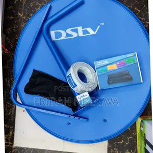 *Dstv Complete Kit