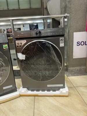 TCL 12kg/8 Wash and Dry Washing Machine