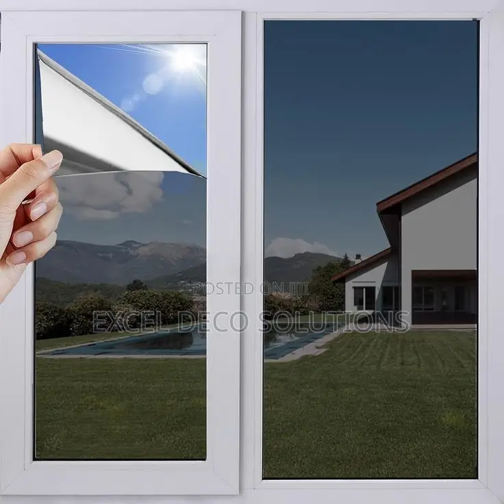Reflective Glass Film for Apartment Windows