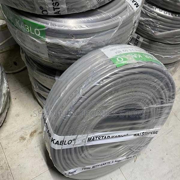 Designed for Efficient Electrical Installation 2.5mm Twin and Earth - main view