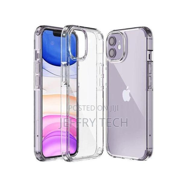 Hyioko Crystal Clear Case for iPhone 11 - main view