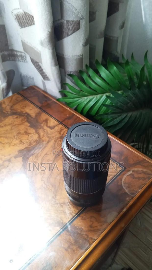 Pre-Owned Canon Ef 75-300mm Lens