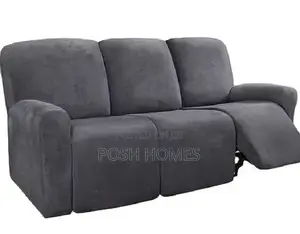 Grey Recliner Sofa Covers