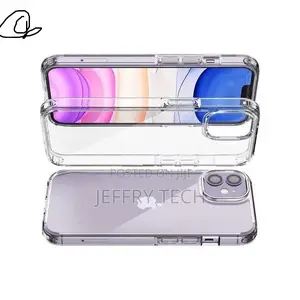 Hyioko Crystal Clear Case for iPhone 11