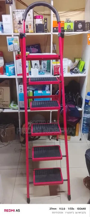 Six Step Ladder