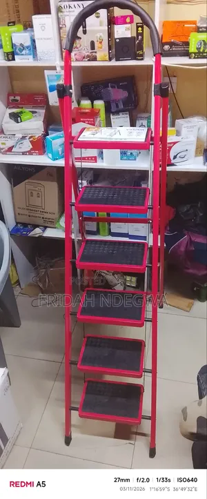 Six Step Ladder