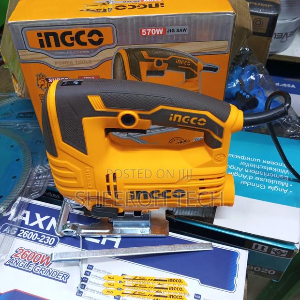 570watts Ingco Jigsaw - main view