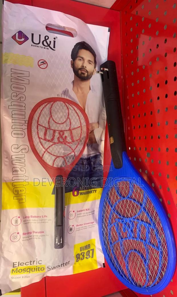 *U I Mosquito Swatter Uimr-8397* *