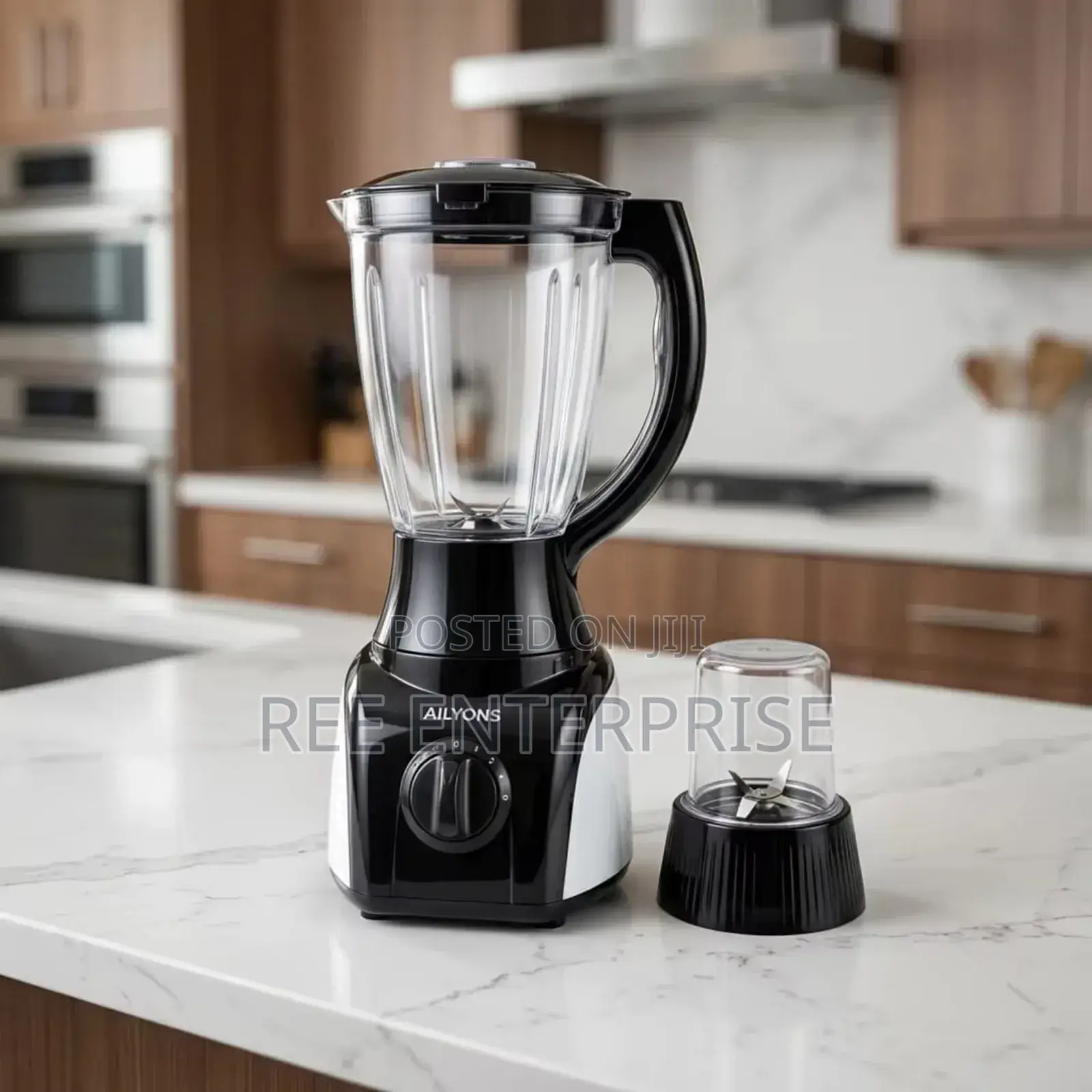 *2 In 1  Ailyons Blender *