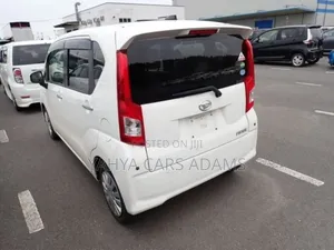 Daihatsu Move 2020 White