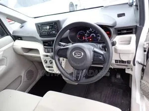 Daihatsu Move 2020 White