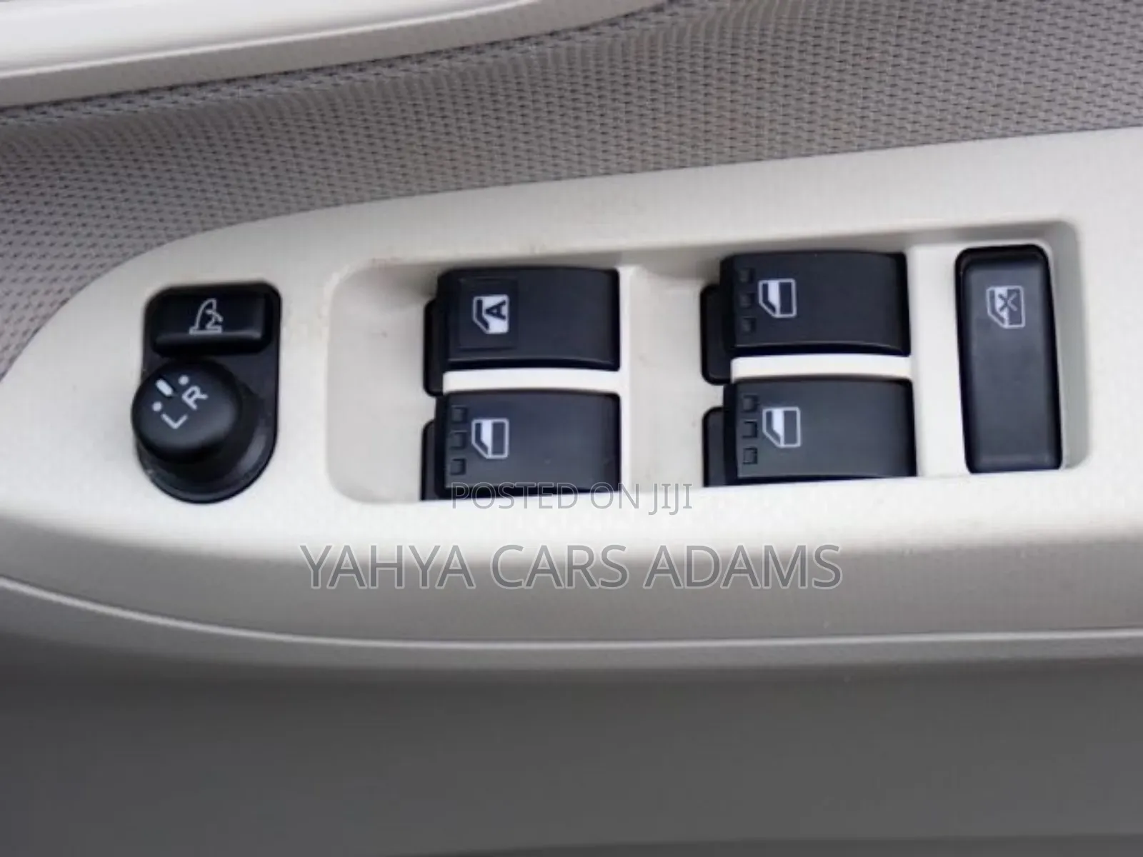 Daihatsu Move 2020 White