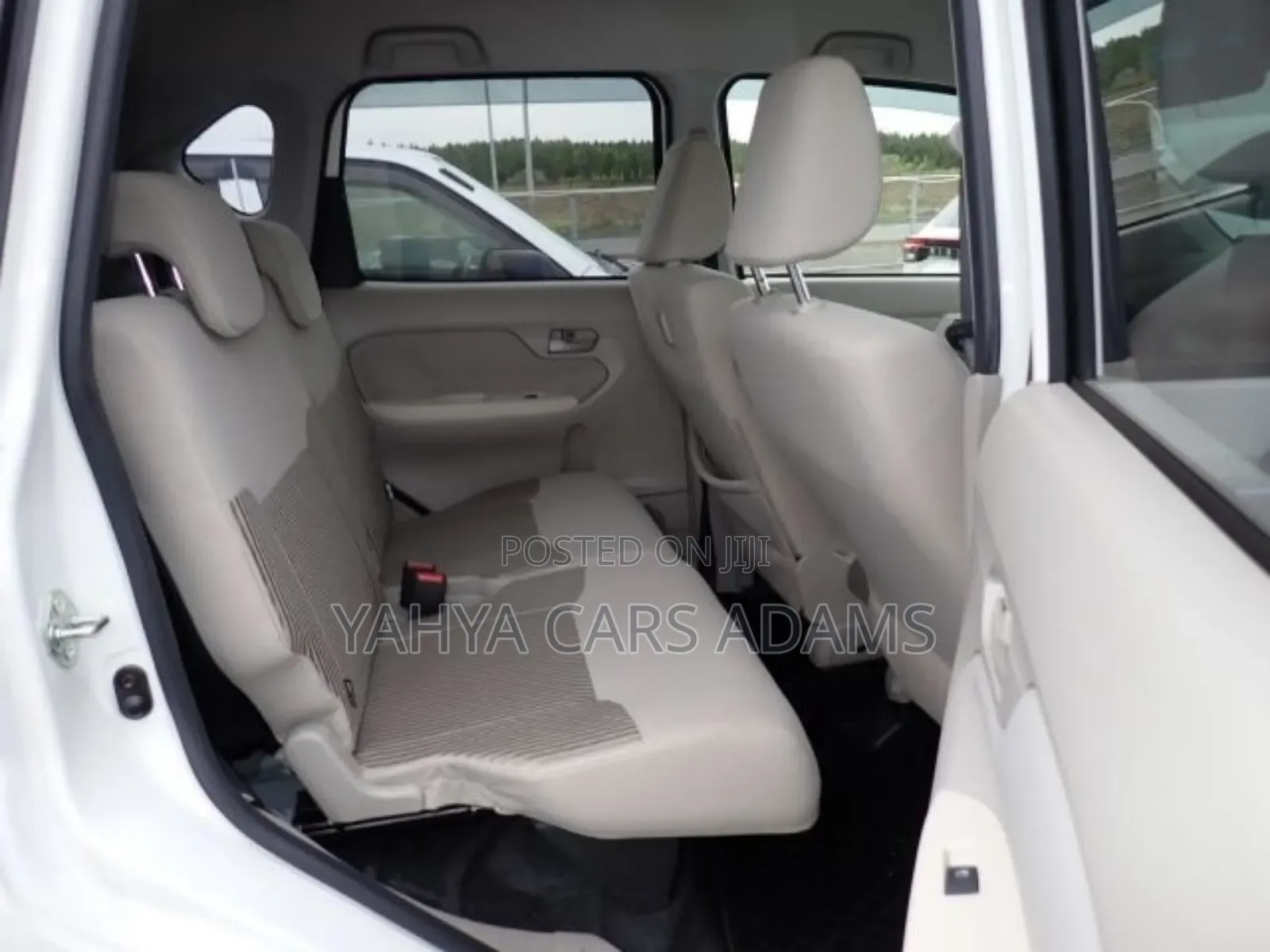Daihatsu Move 2020 White