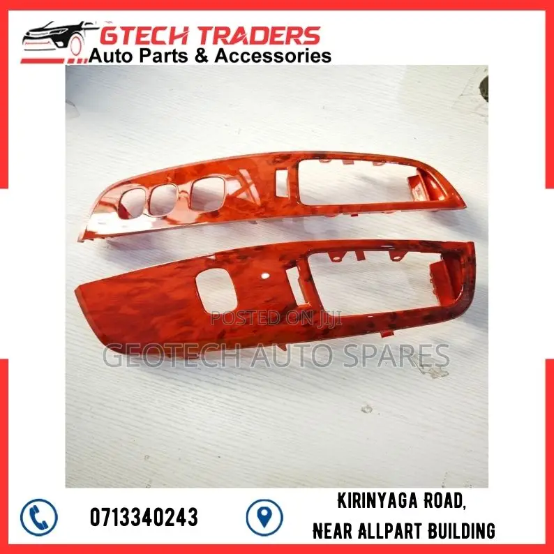 Land Cruiser Prado Fj100 Dashboard Ac Air Vent Cover Panel