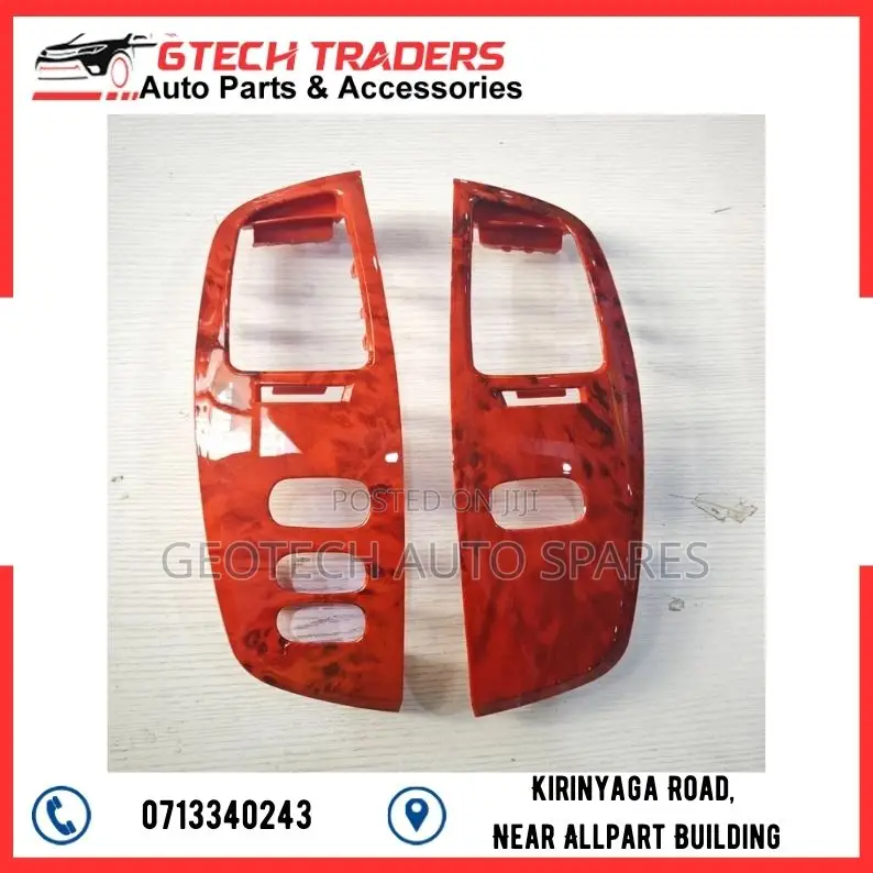 Land Cruiser Prado Fj100 Dashboard Ac Air Vent Cover Panel