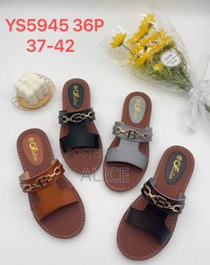 Leather Sandals - thumbnail 2