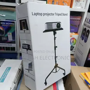 Projector/Laptop Tripod Stand