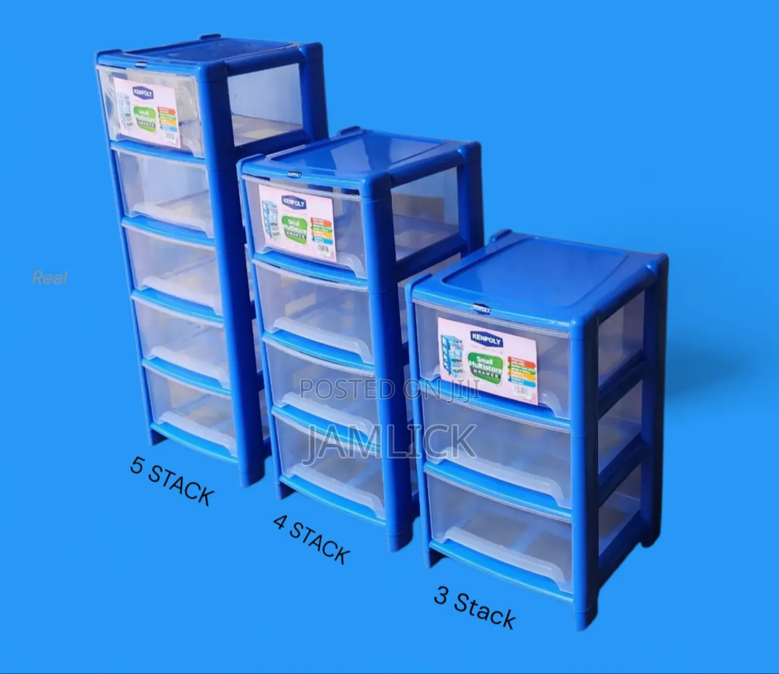 Kenpoly Small Multistore Drawer – Bn