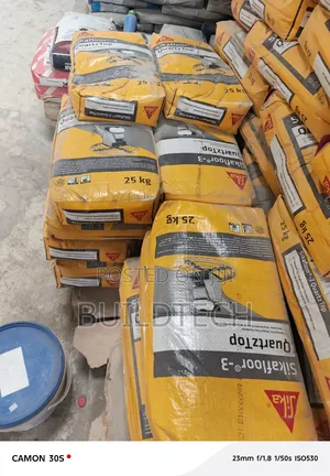 Sikafloor-3 Quartztop Concrete Surface Hardener 25kg