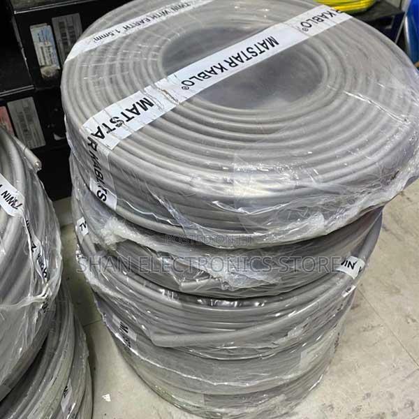 Reliable Electrical 2.5mm Twin and Earth Cable for Residential Wiring