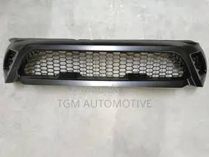 Grille Hilux Revo Rocco 2015 Black