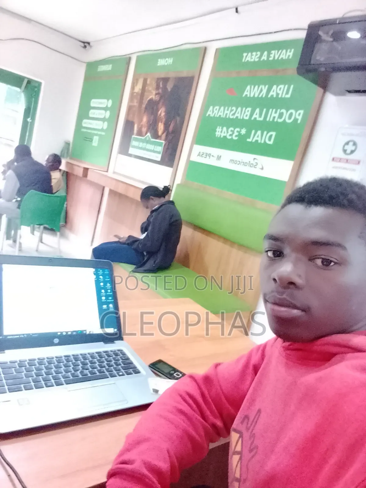 Writing Job