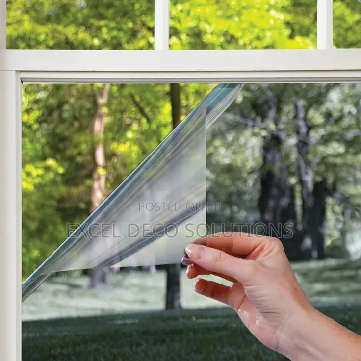 High Quality Reflective Film for All Glass