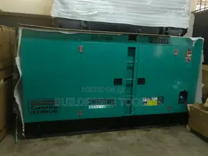 150 Kva Hl Power Water Cooled Silent Diesel Generator
