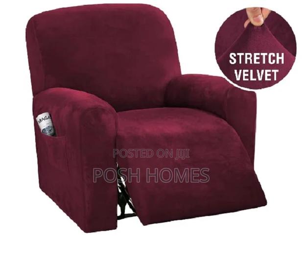 Foam Fit Reclener Sleeves