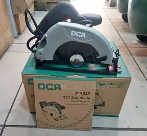 Professional Dca Circular Saw 7 Inches (1100watts)