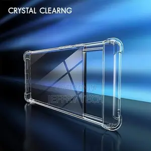 Selior Google Pixel 8 Pro Case - Crystal Clear Transparent