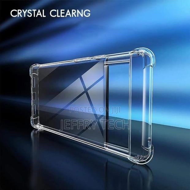 Selior Google Pixel 8 Pro Case - Crystal Clear Transparent - thumbnail 2