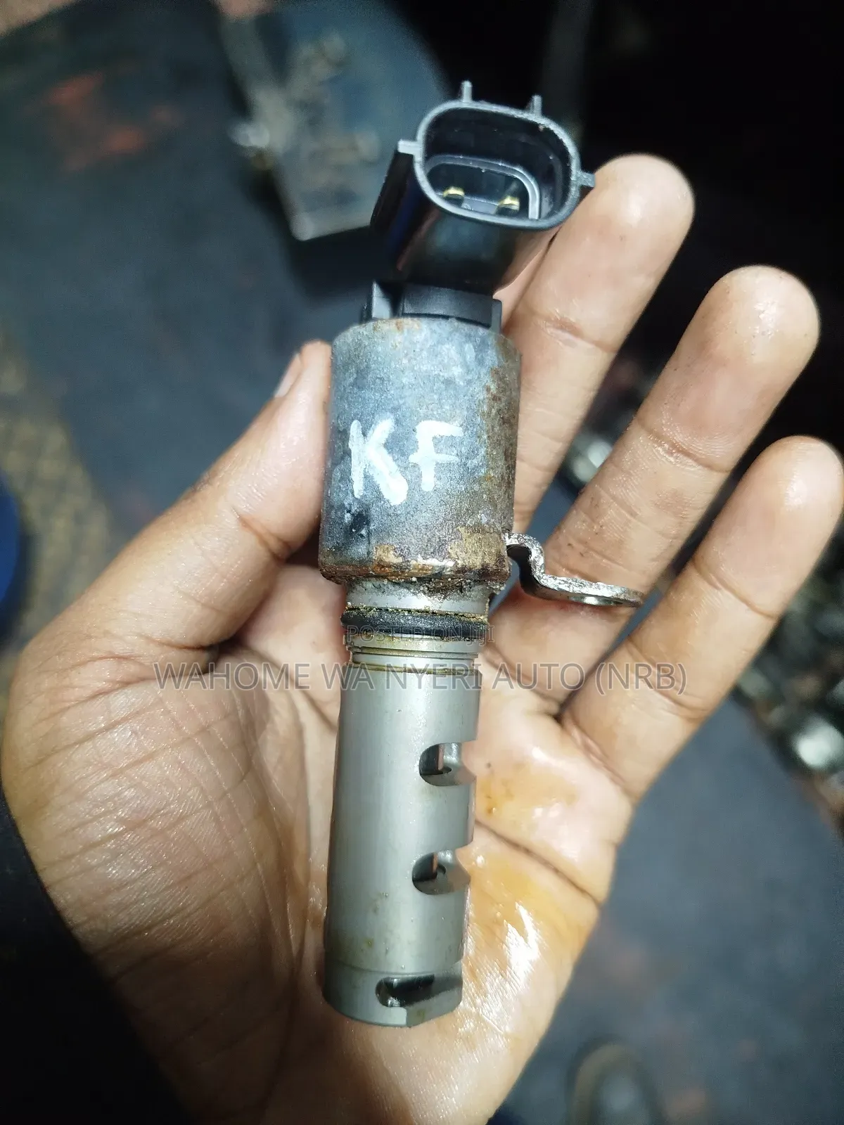Vvti Sensor For Kf Daihatsu Mira