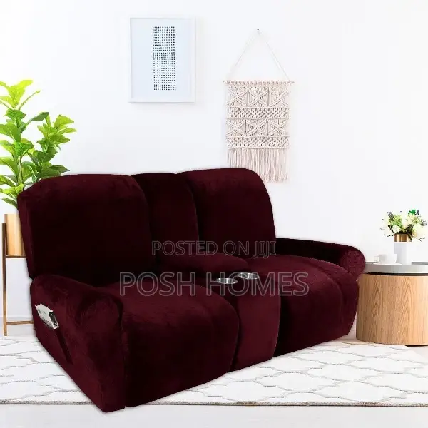 Stay Put Recliner Sofa Covers