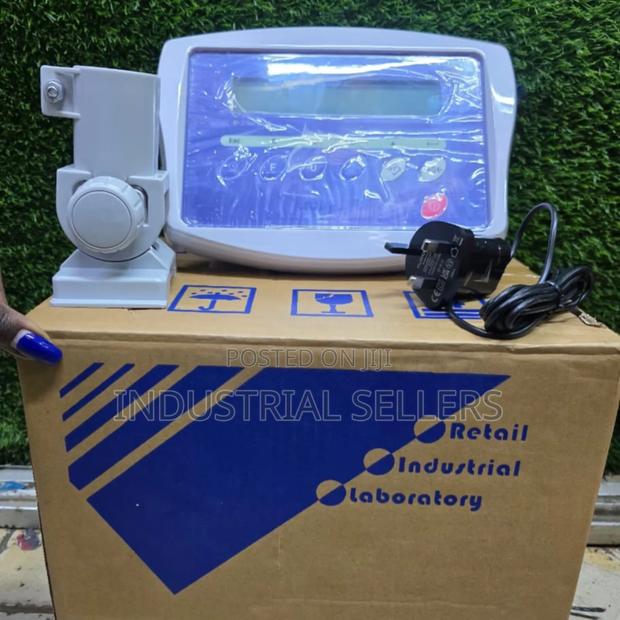 Kw-Indicator Weighing Scale - main view