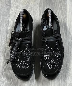 Clarks X Supreme Low Cut - main view