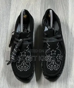Clarks X Supreme Low Cut