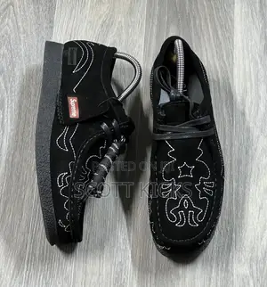 Clarks X Supreme Low Cut