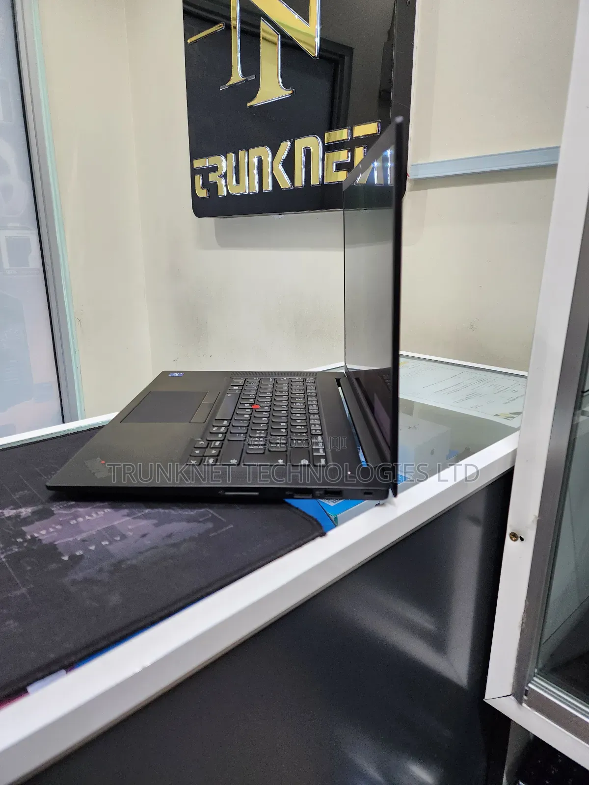 Laptop Lenovo ThinkPad P1 Gen4 16GB Intel Core i7 SSD 512GB
