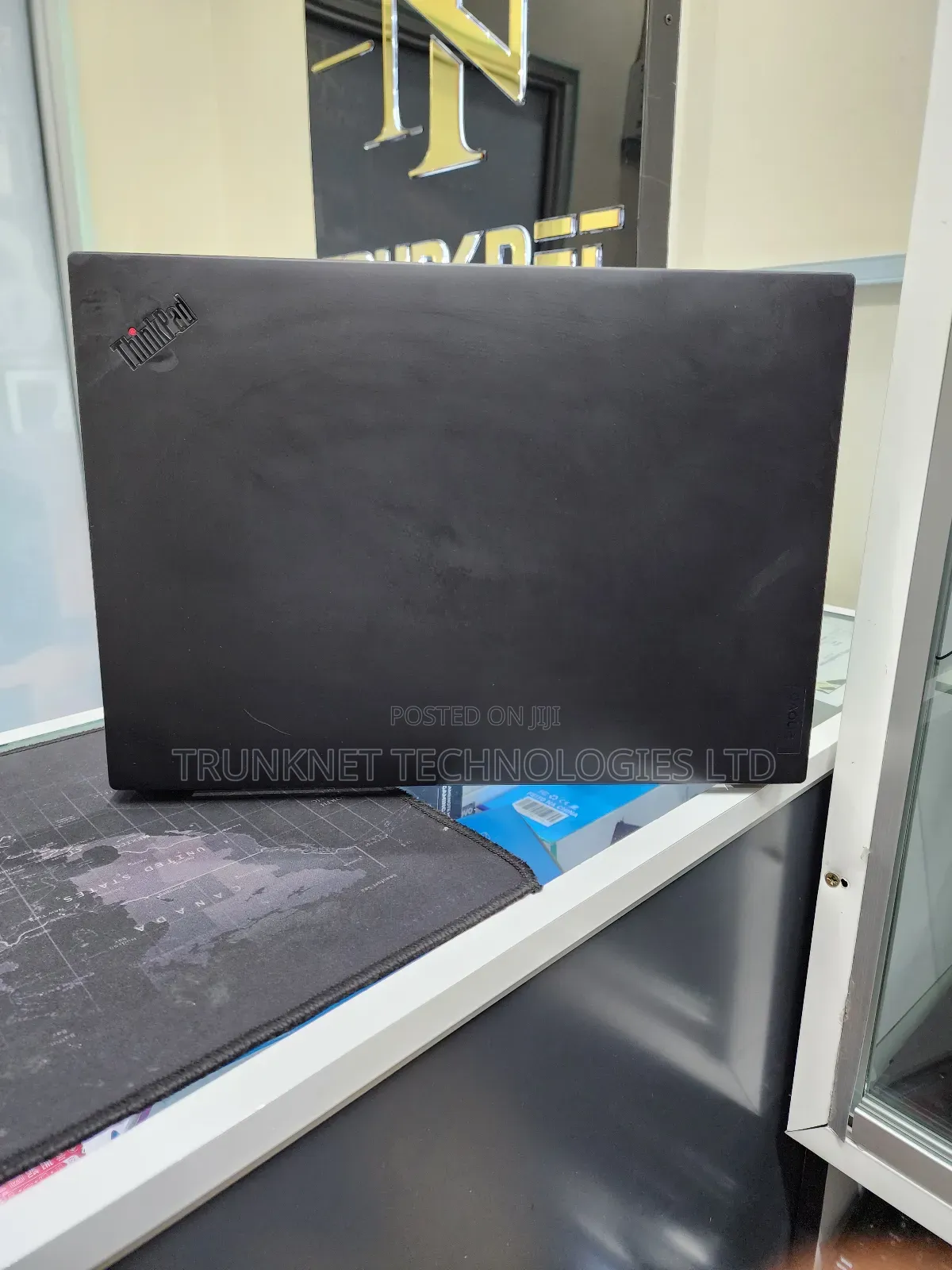 Laptop Lenovo ThinkPad P1 Gen4 16GB Intel Core i7 SSD 512GB