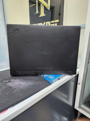 Laptop Lenovo ThinkPad P1 Gen4 16GB Intel Core i7 SSD 512GB
