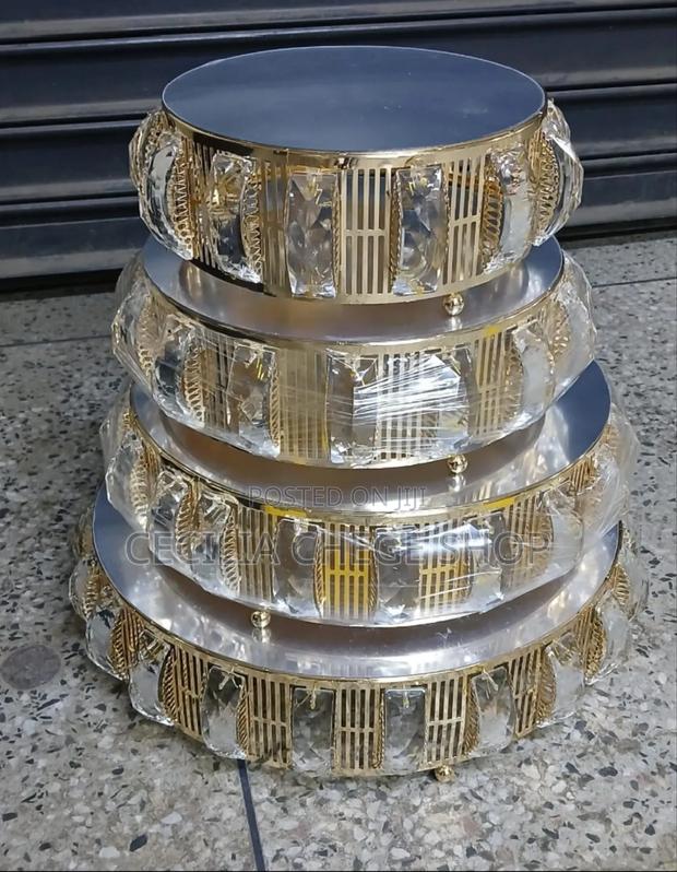 Cake Stand - thumbnail 3