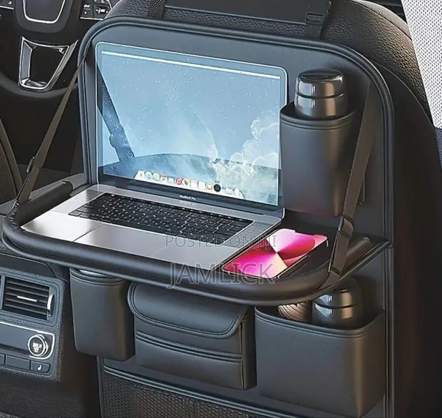 Car Back Seat Organizer – Av - main view