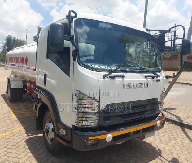 Isuzu Frr90 Kcy 083w - main view