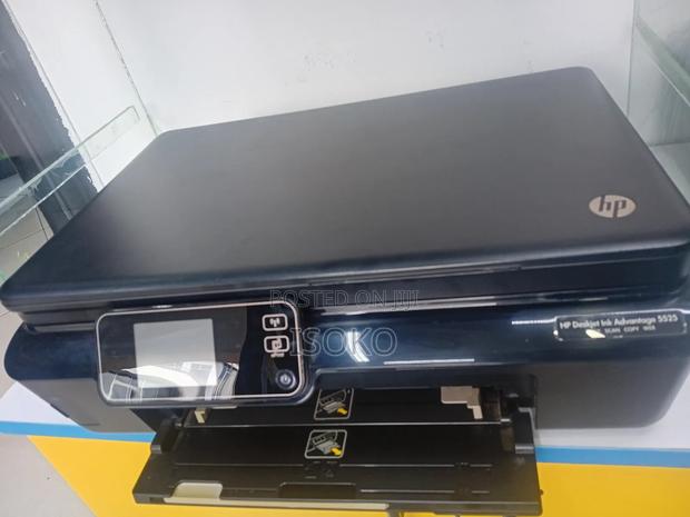 Deskjet Ink Advantage 5525 - thumbnail 4